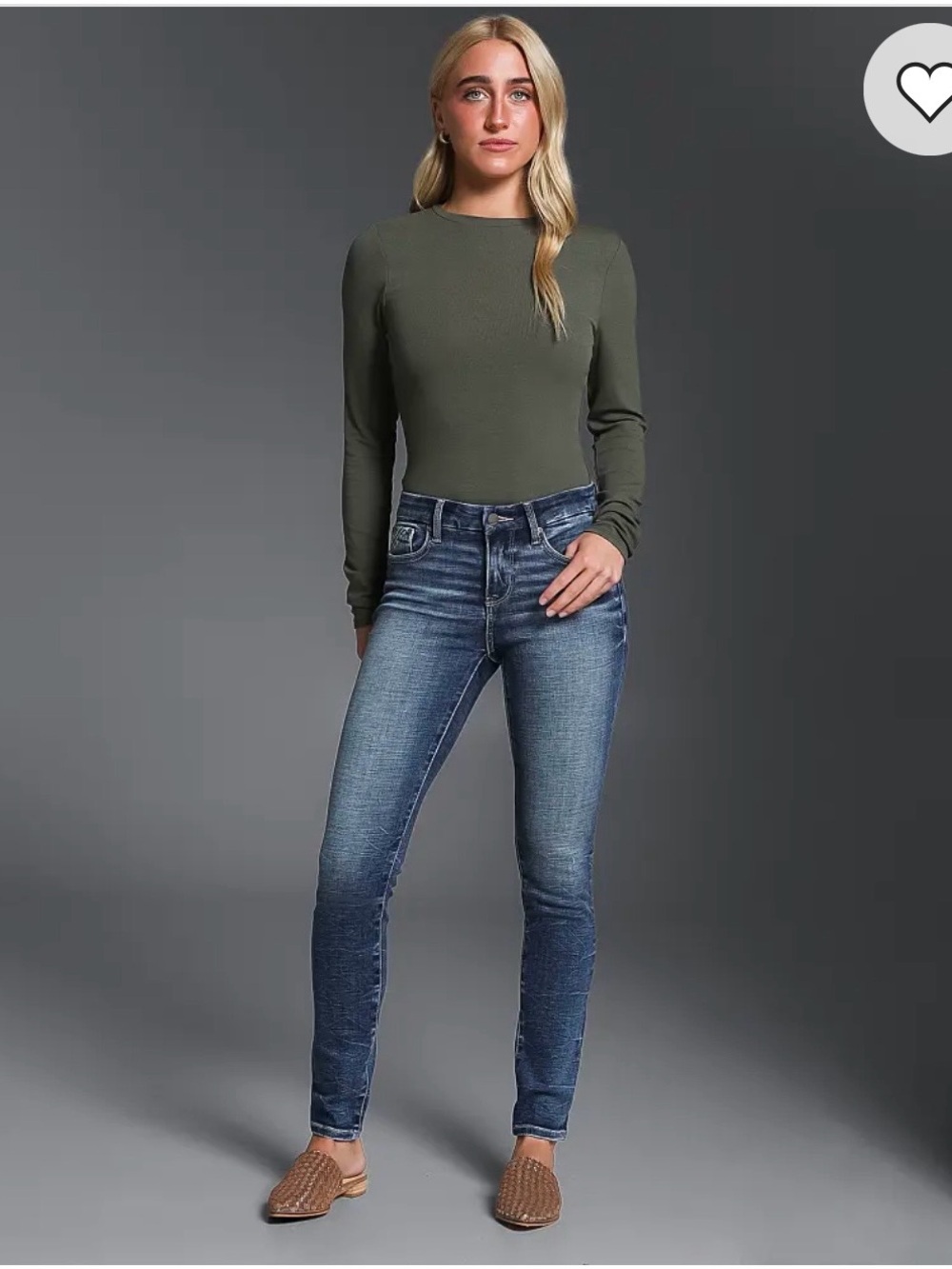 Buckle Black Style #53, size 26